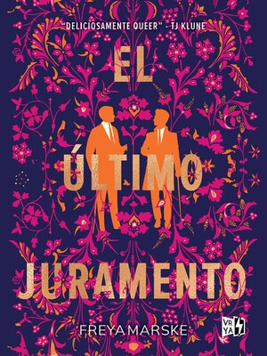 cover image of El último juramento